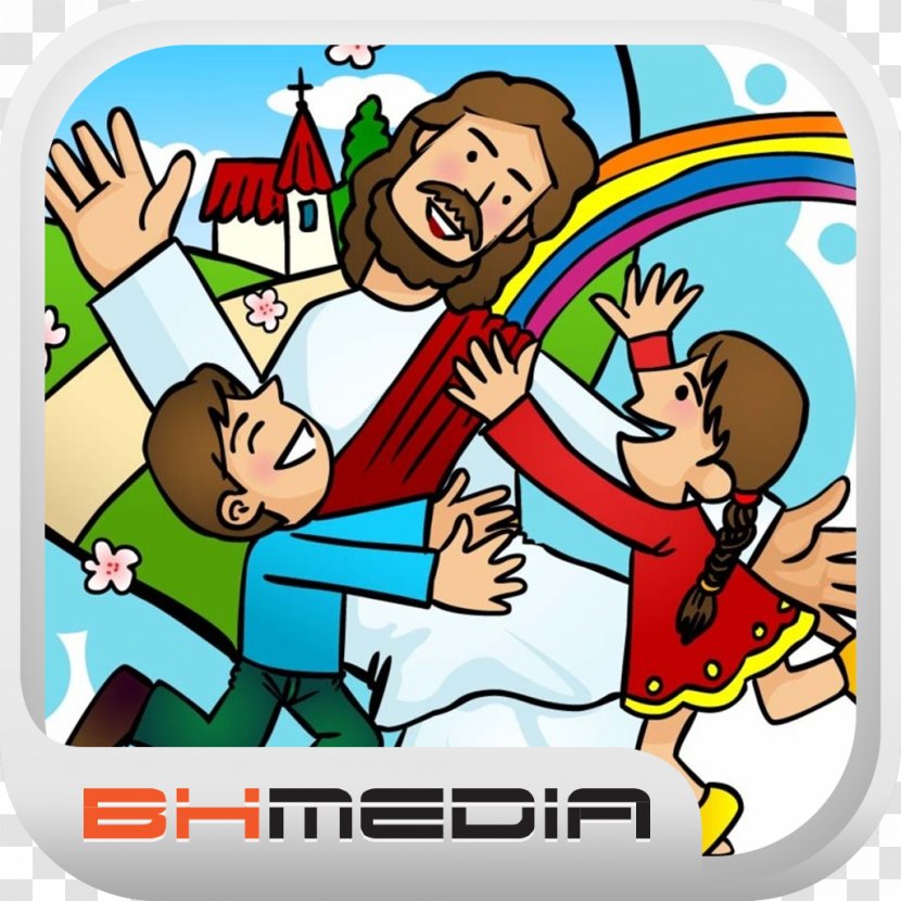 The Wedding At Cana Marriage Clip Art - Children S Room - Jesus Transparent PNG