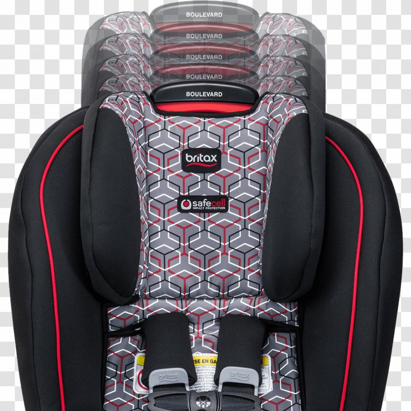 Baby & Toddler Car Seats Britax Boulevard G4 - Safety Transparent PNG
