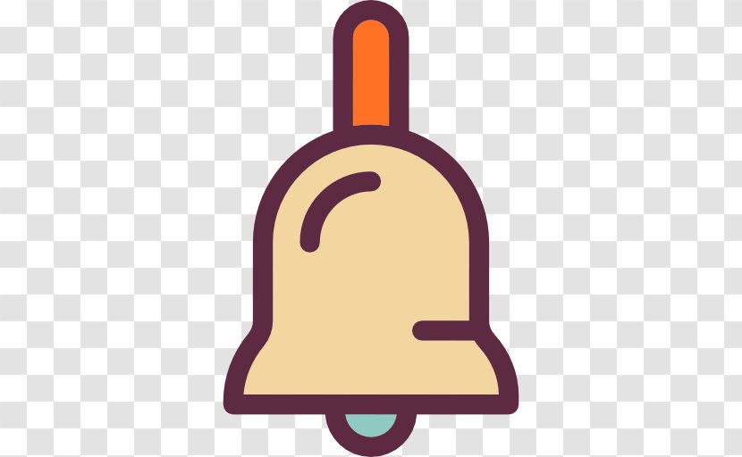 Bell - School - Icon Design Transparent PNG
