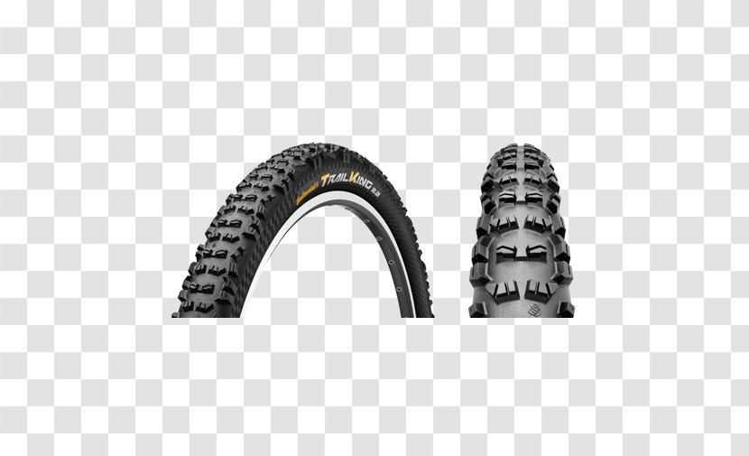 Continental Trail King ProTection Apex Bicycle Tires Mountain Bike X-King - Auto Part - Tubeless Tire Transparent PNG