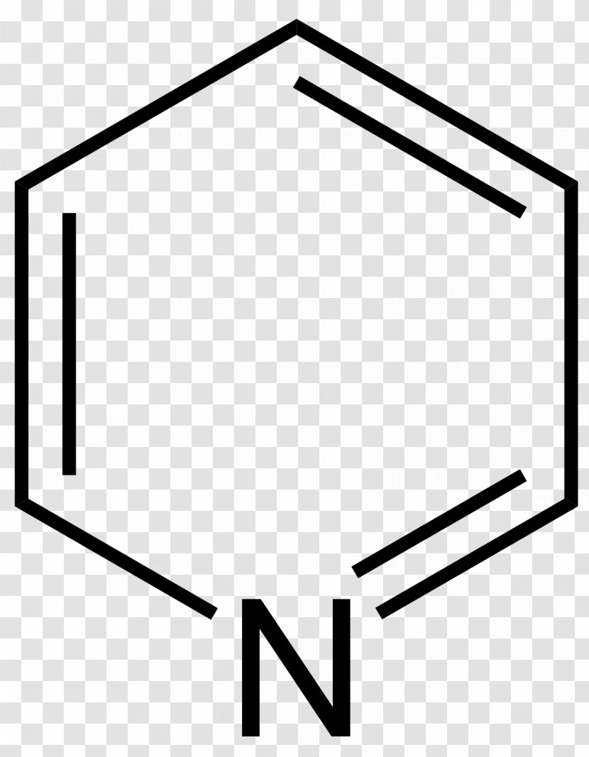 Phosphorine Pyridine Aromaticity Chemical Compound Pyrylium Salt - Heart - Flower Transparent PNG