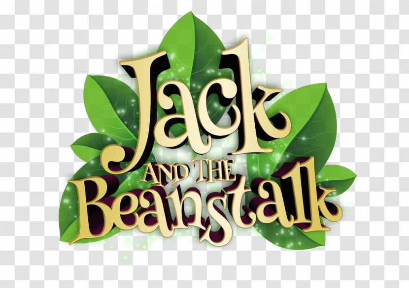 Jack And The Beanstalk Logo YouTube Moving Memories Productions Pantomime - Television - Section Header Transparent PNG