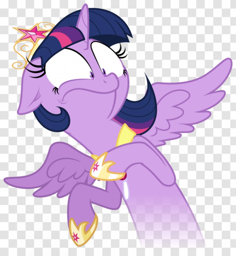 Princess Celestia Rainbow Dash Pinkie Pie Twilight Sparkle Pony - Silhouette Transparent PNG