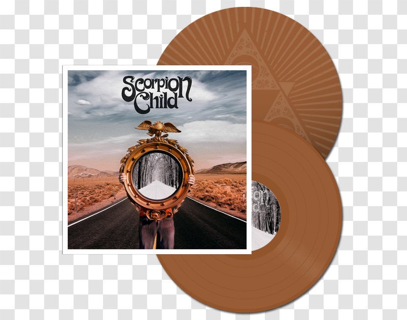 Scorpion Child Acid Roulette Hard Rock Album Nuclear Blast - Tree - Scorpions Transparent PNG