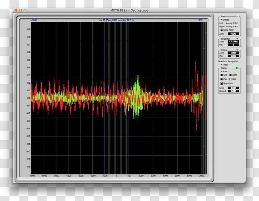 Sound Oscilloscope Waveform Electronics Computer Software - Electrical Switches - Share Transparent PNG