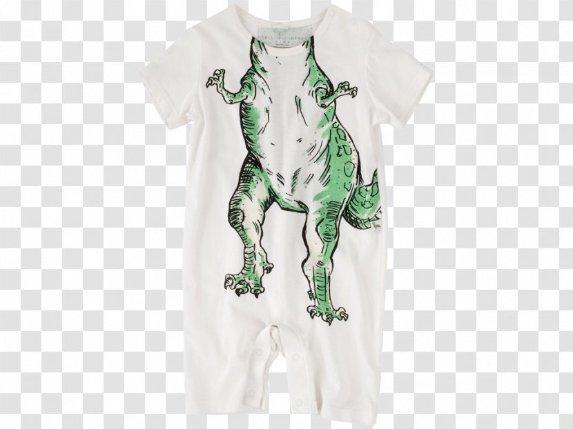 Infant Child T-shirt Romper Suit Clothing - Fictional Character - Stella Mccartney Transparent PNG