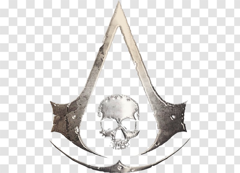 Assassin's Creed: Brotherhood Creed IV: Black Flag - Silver - Freedom Cry IIIAssassin's Transparent PNG