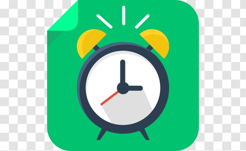 Alarm Clock Area Circle - Google Play Transparent PNG