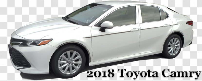 Car 2018 Toyota Camry Audi A3 - Full Size - Continental Pillars Transparent PNG
