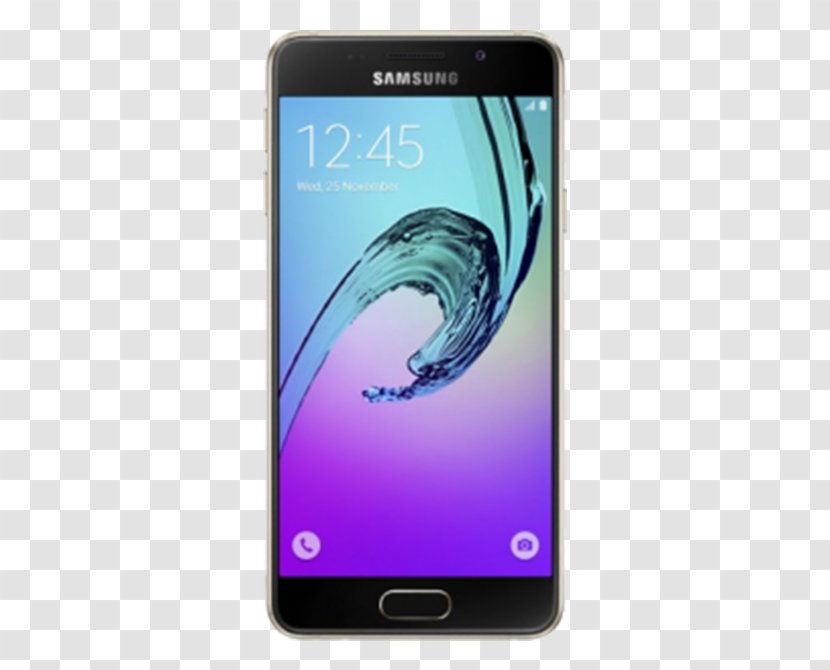 Samsung Galaxy A7 (2016) A5 (2017) (2015) - Gadget Transparent PNG