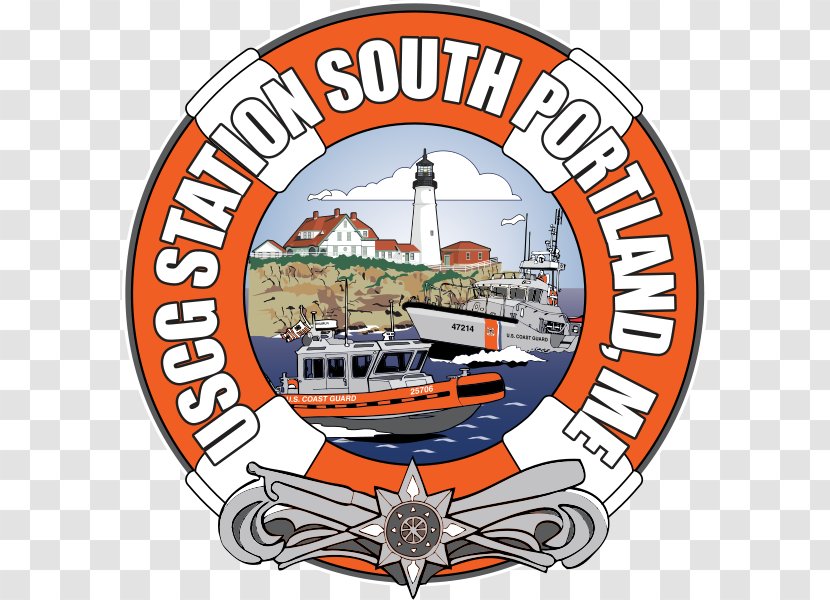 South Portland United States Coast Guard Auxiliary Organization - Area - Blanket Transparent PNG