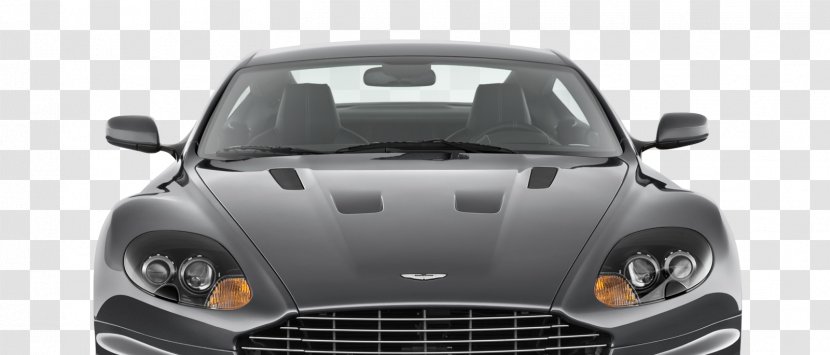 2011 Aston Martin DBS DB9 Car Vanquish - Rim - Luxury Transparent PNG