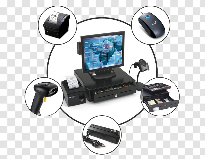 Electronics Printer Computer Hardware System Essay - Custom Software Transparent PNG