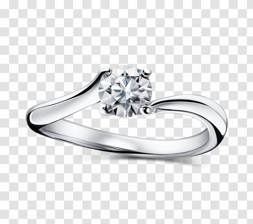 Engagement Ring Diamond Wedding Jewellery - Store - Bay Breeze Transparent PNG