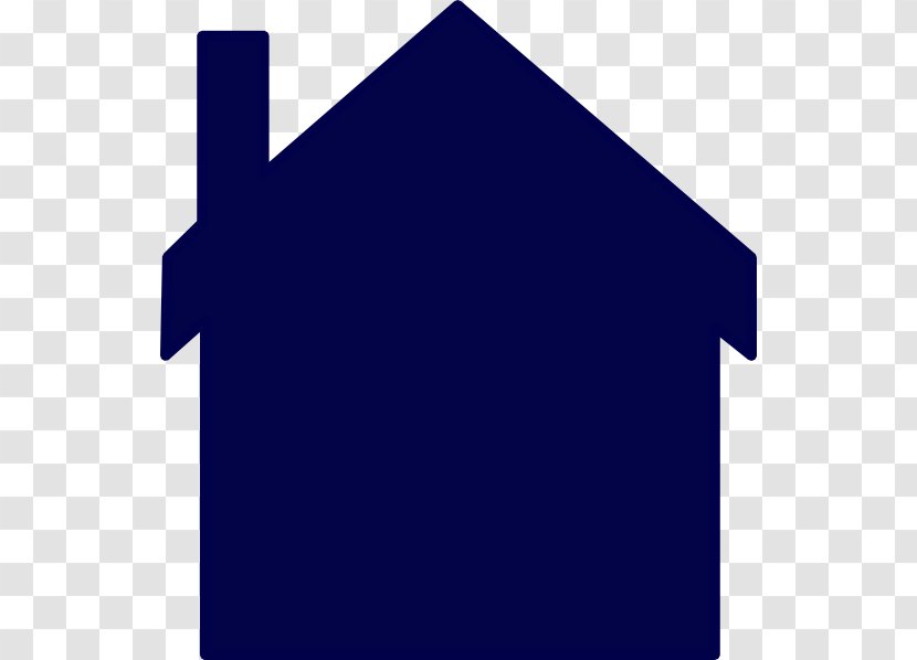 House Blue Clip Art - Blog - Cliparts Transparent PNG