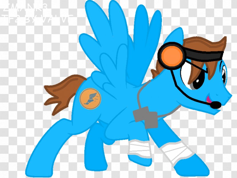 My Little Pony Team Fortress 2 Horse Video Game - Dog Like Mammal - Tf Transparent PNG