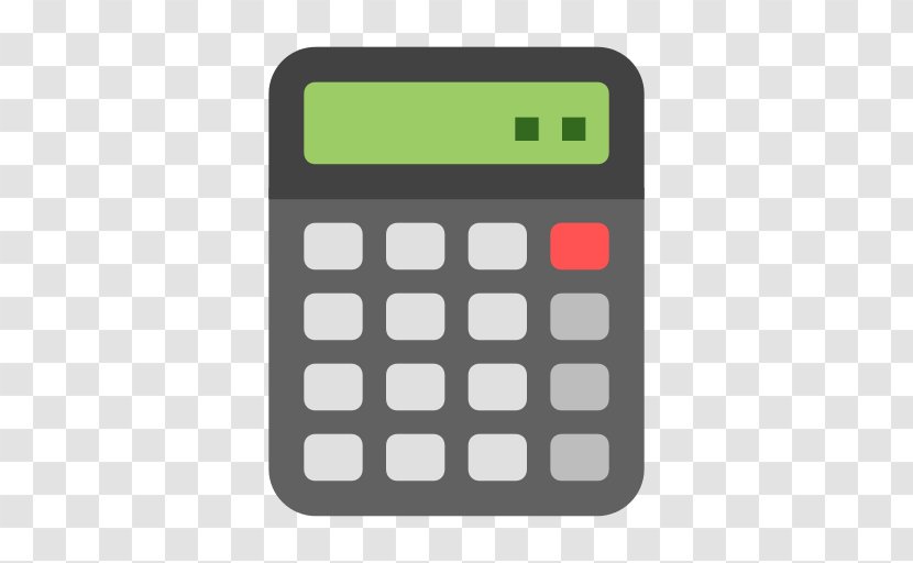 Calculator Vecteezy - Office Equipment Transparent PNG