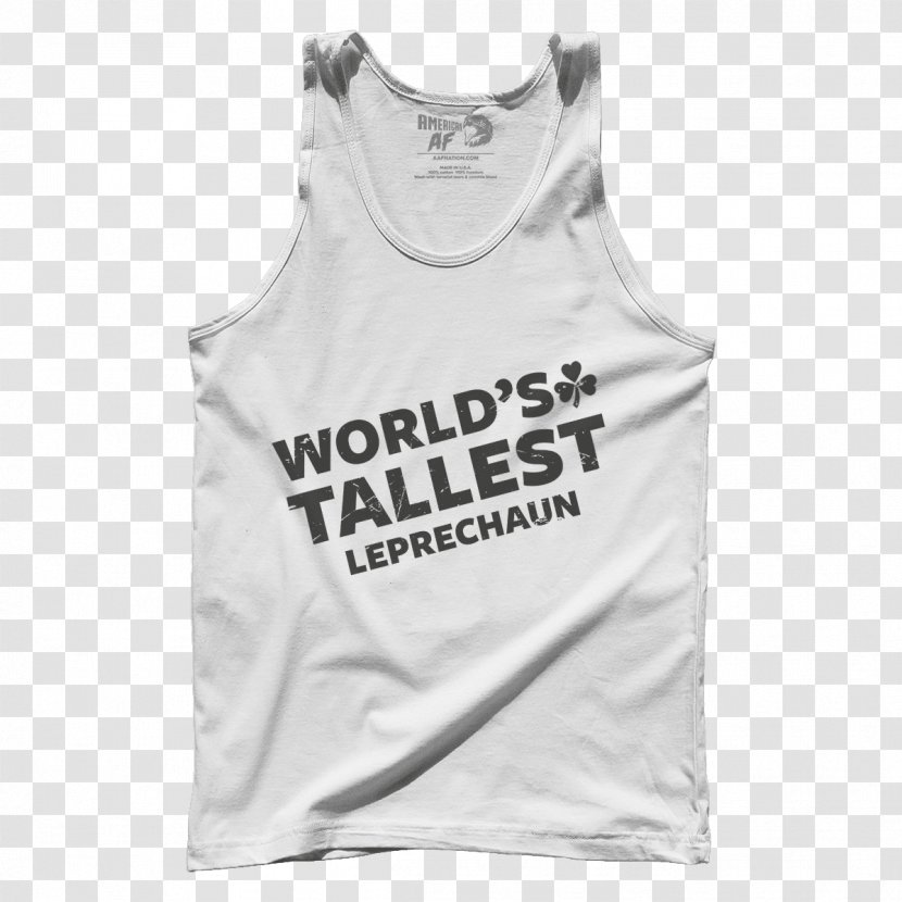 T-shirt Sleeveless Shirt Hoodie - Text Transparent PNG