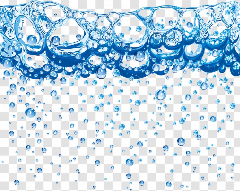 4 Pics 1 Word Soft Drink Carbonated Water Glass - Point - Creative Droplets Pattern Material Transparent PNG