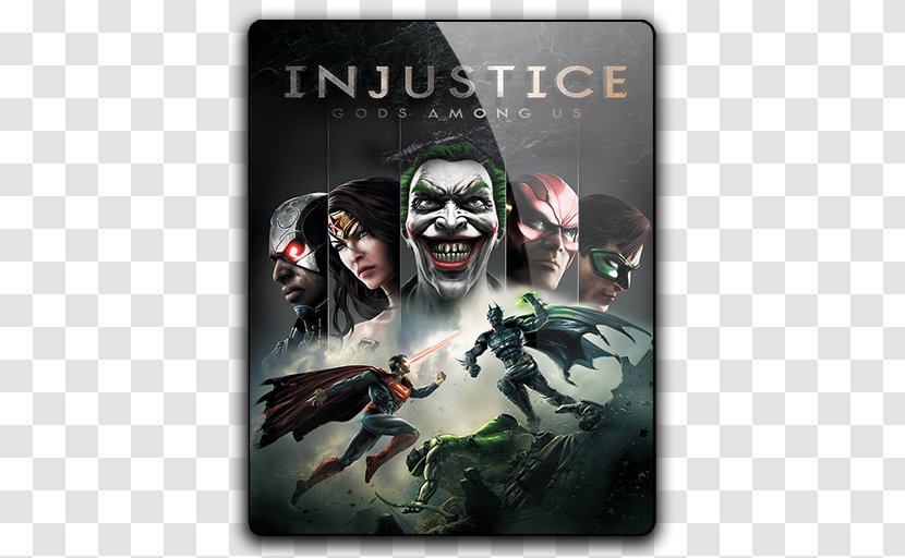Tom Taylor Injustice: Gods Among Us Wii U Batman: Arkham City - Injustice - Batman Transparent PNG