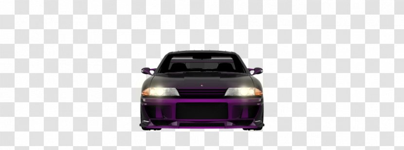 Car Door Automotive Lighting Design Bumper - Purple - 2011 Nissan GT-R Transparent PNG