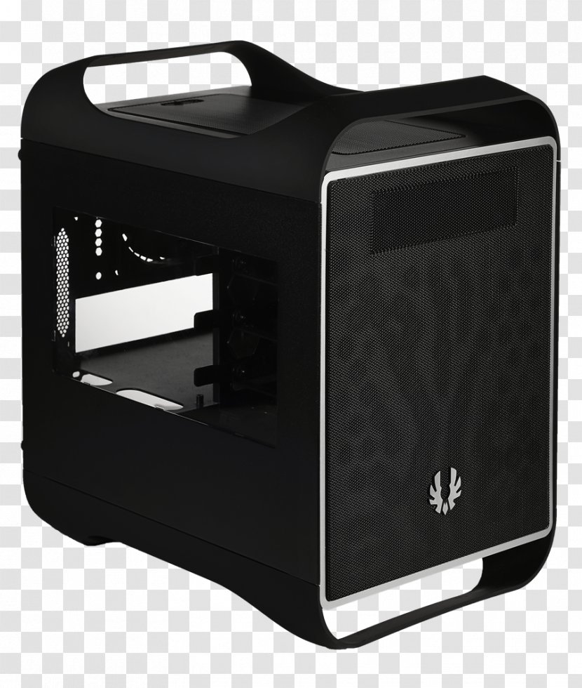 Computer Cases & Housings Power Supply Unit Mini-ITX MicroATX - Electronic Instrument - Prodigy Transparent PNG