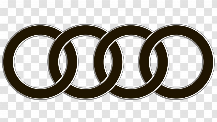 McKenna Audi Car Dealership A6 - Number - Logo Transparent PNG