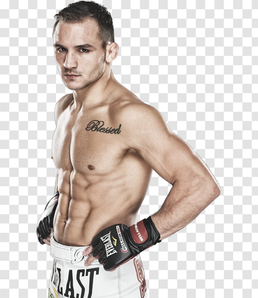 Michael Chandler Ultimate Fighting Championship Bellator 120: Rampage Vs. King Mo MMA - Cartoon - Mixed Martial Arts Transparent PNG