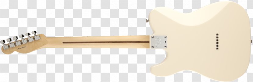 Electric Guitar Fender Precision Bass Telecaster Stratocaster Fingerboard Transparent PNG