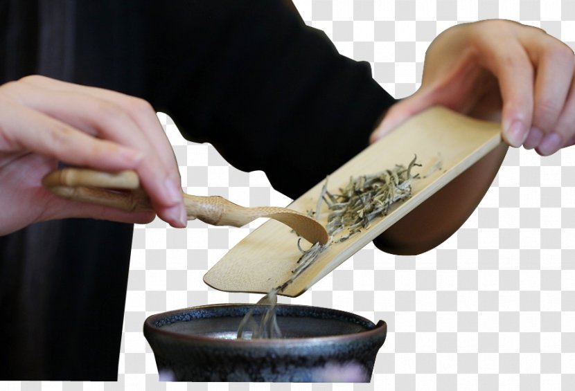 Tea Culture Teaware Teapot - Cutlery Transparent PNG