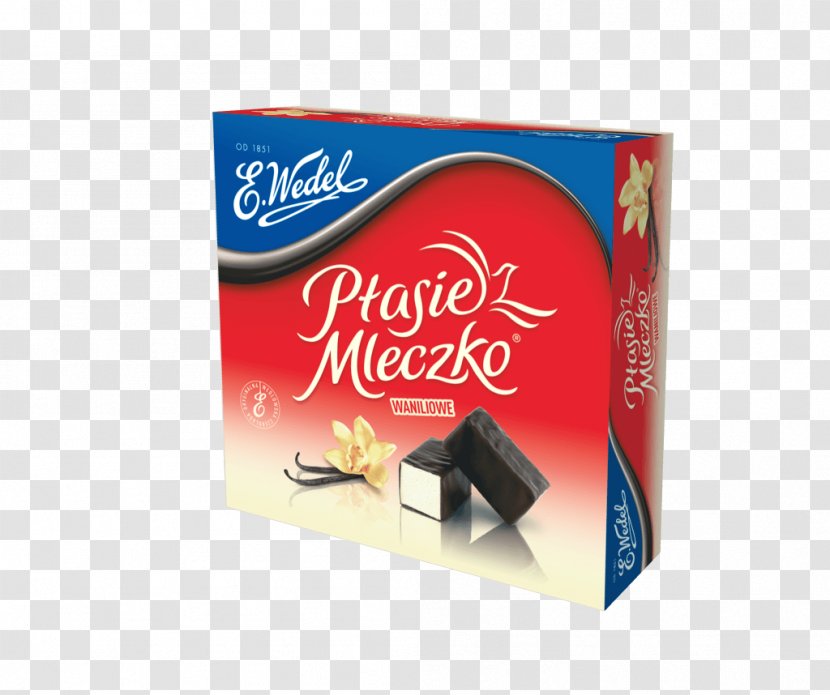 Milk Ptasie Mleczko E. Wedel Chocolate Coconut - Cocoa Bean Transparent PNG
