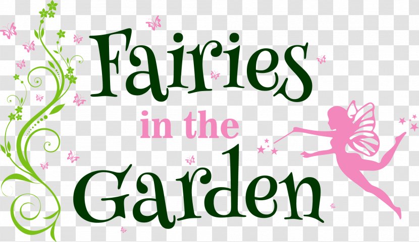 Garden Fairy Landscaping Graphic Design - Art - Fair Transparent PNG