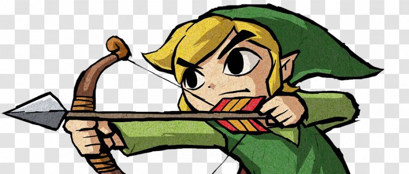 The Legend Of Zelda: Wind Waker Zelda II: Adventure Link Four Swords Adventures - Flower Transparent PNG