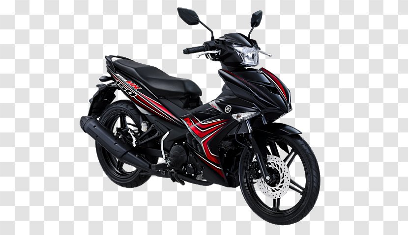 Yamaha Motor Company Motorcycle T135 XV535 PT. Indonesia Manufacturing - Honda Wave Series Transparent PNG