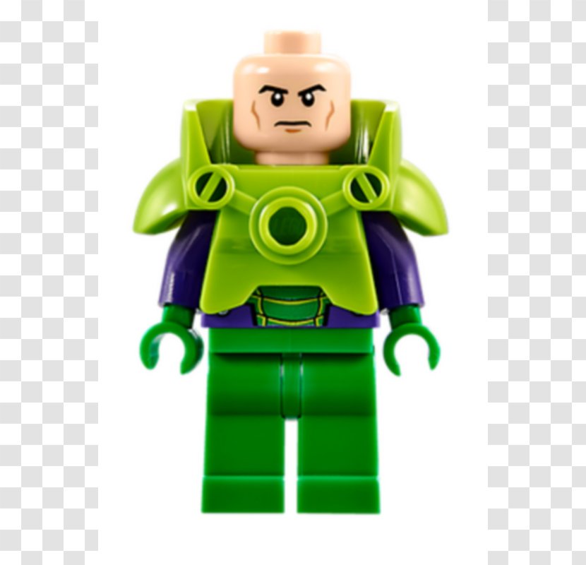 Lex Luthor Lego Batman 2: DC Super Heroes Superman Comics Heroes: Justice League Vs. Bizarro Transparent PNG