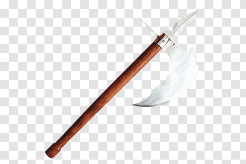 Axe Spear Tomahawk Blade Sword - Cold Weapon Transparent PNG
