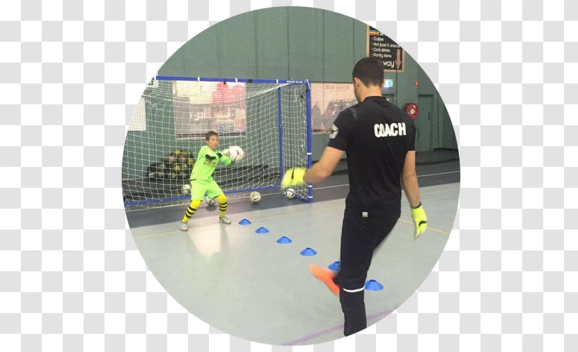 Goalkeeper Futsal Training Football - Recreation Transparent PNG