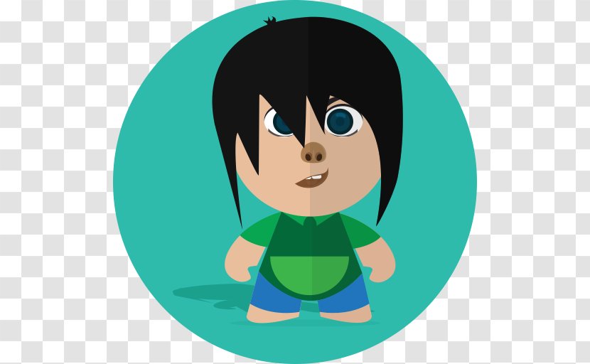 Avatar Animation - Flower Transparent PNG