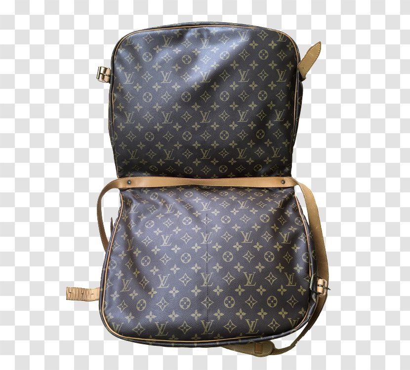 Handbag Messenger Bags Louis Vuitton Coin Purse Leather - Canvas Transparent PNG