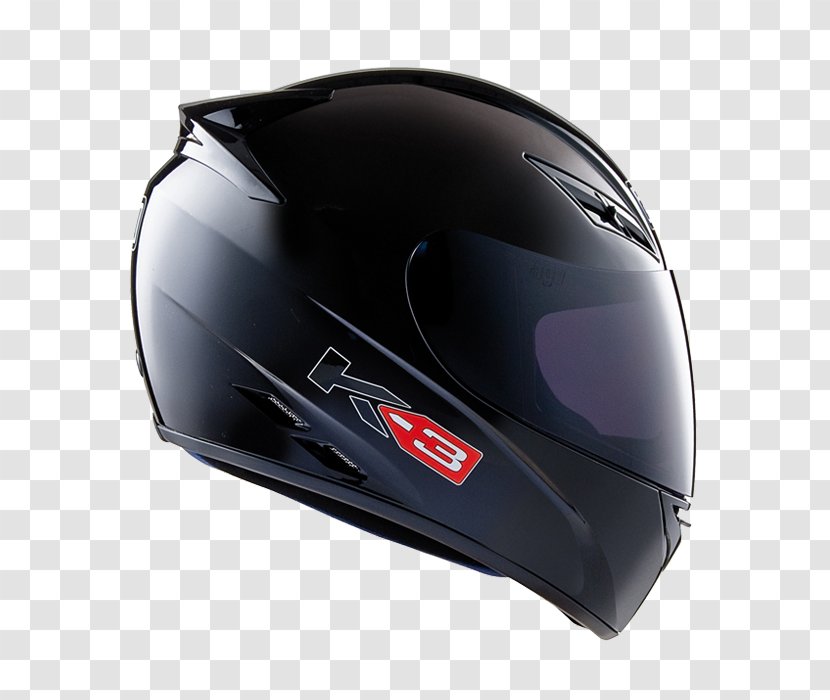 Bicycle Helmets Motorcycle Ski & Snowboard AGV - Helmet Transparent PNG