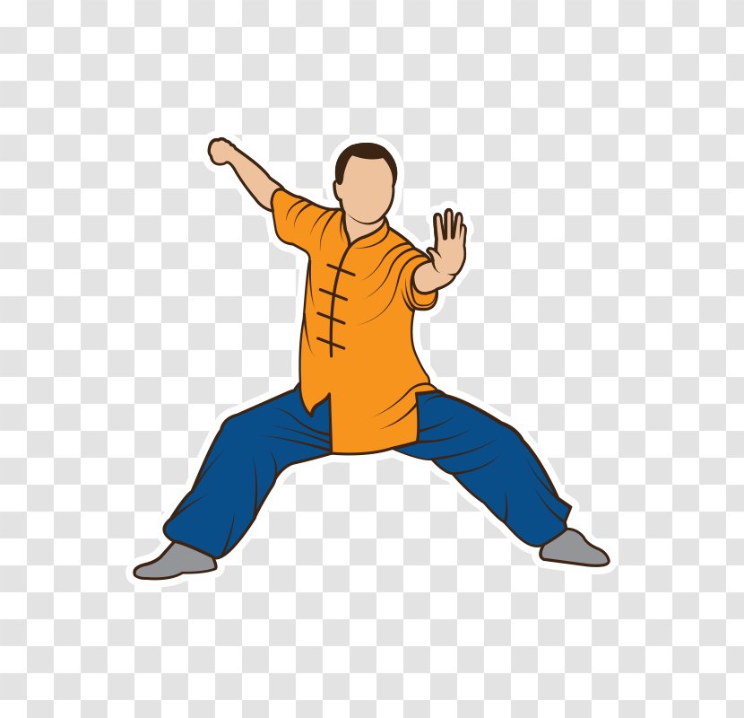 Tai Chi Taiji Shaolin Kung Fu - Qi - Arm Transparent PNG