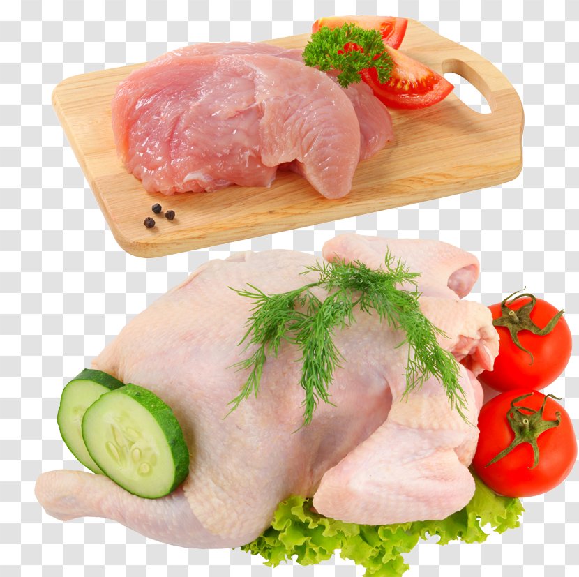 Chicken Meat Icon Transparent PNG