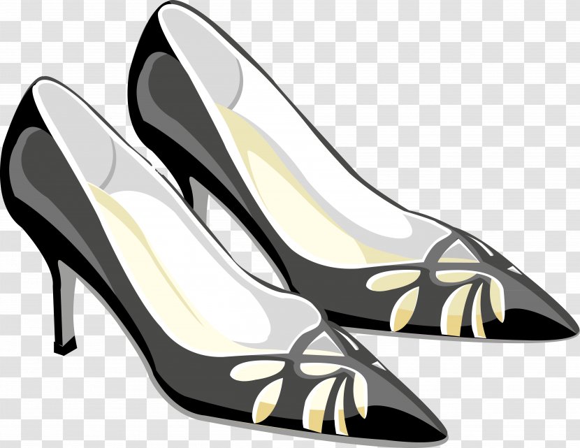 Clothing Accessories High-heeled Shoe Handbag - Fashion Transparent PNG