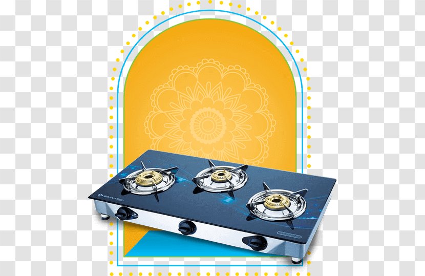 Cooking Ranges Gas Stove Kitchen Home Appliance Hob - Yellow - Tea Kettle Induction Transparent PNG