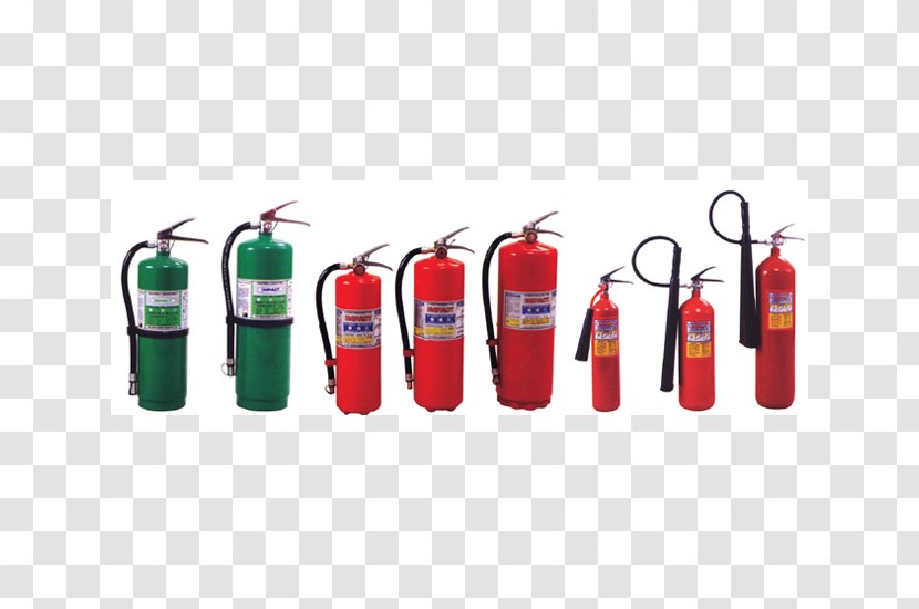 Rayong Fire Extinguishers Service - Cylinder - Extinguisher Transparent PNG
