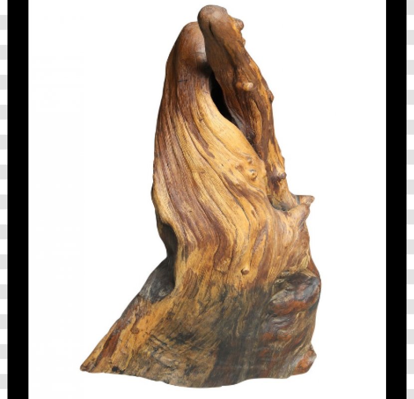 /m/083vt Sculpture Wood Tree - Rock Transparent PNG