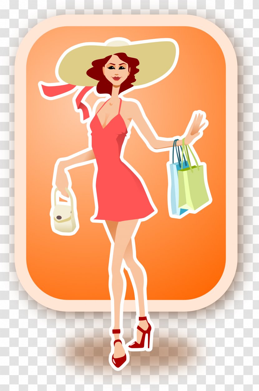 Shopping Clip Art - Heart - Fall Cliparts Transparent PNG