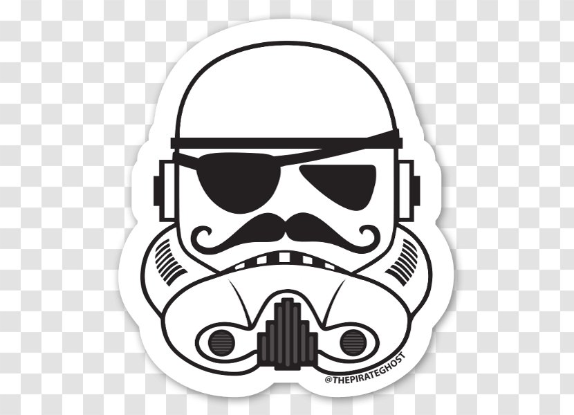 Stormtrooper Clip Art Anakin Skywalker Vector Graphics Openclipart - Star Wars Transparent PNG