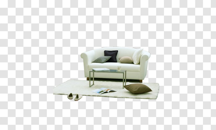 Furniture Flyer Advertising Couch Publicity - Poster - Sofa Transparent PNG