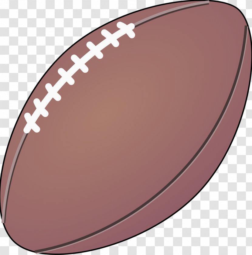 American Football Natural Rubber Sporting Goods - Ball Transparent PNG